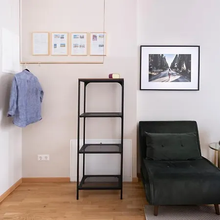 דירה Arbio I Design Near Charlottenburg Palace *