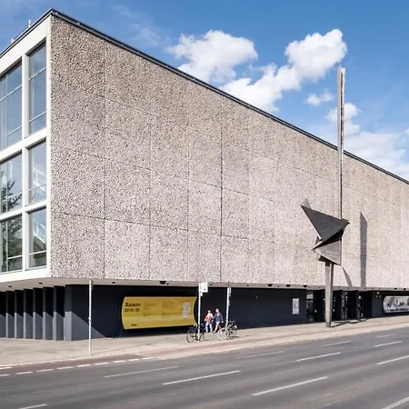 Arbio I Design Near Charlottenburg Palace דירה