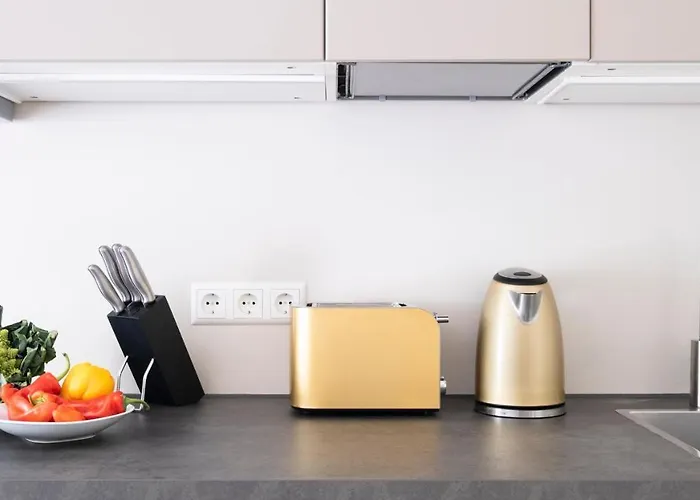 Arbio I Design Near Charlottenburg Palace *