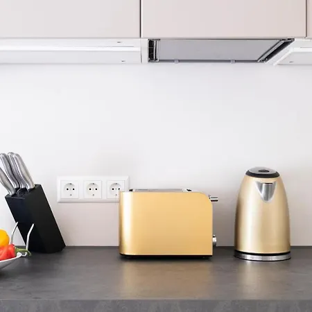 Arbio I Design Near Charlottenburg Palace *