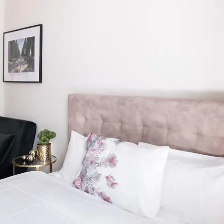 Arbio I Design Near Charlottenburg Palace Апартаменты *