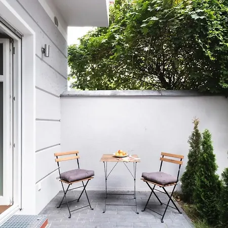 Arbio I Design Near Charlottenburg Palace Berlin