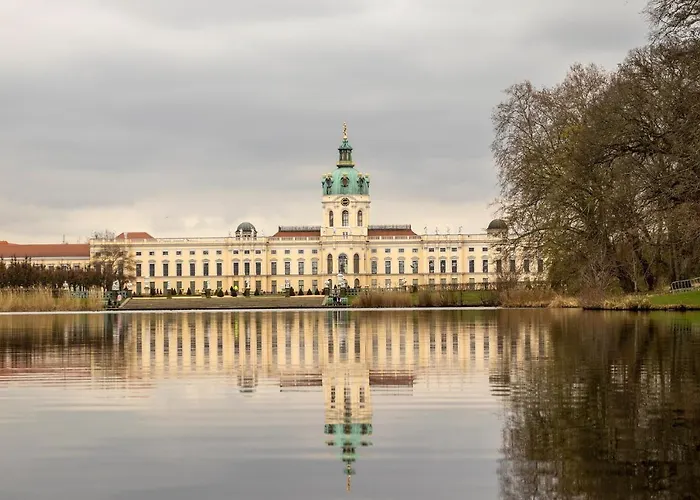 Arbio I Design Near Charlottenburg Palace Apartamento