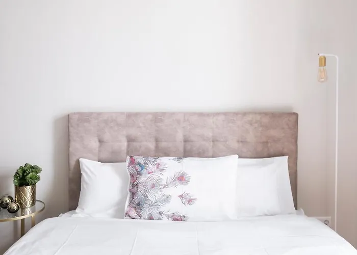 Arbio I Design Near Charlottenburg Palace Apartman *