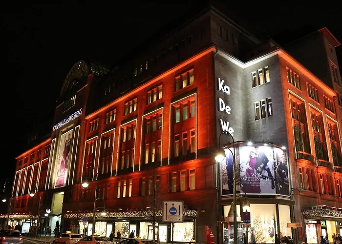 Lägenhet Arbio I Design Near Charlottenburg Palace Berlin