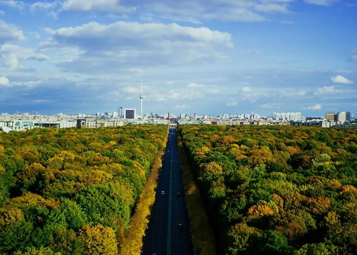 Arbio I Design Near Charlottenburg Palace *