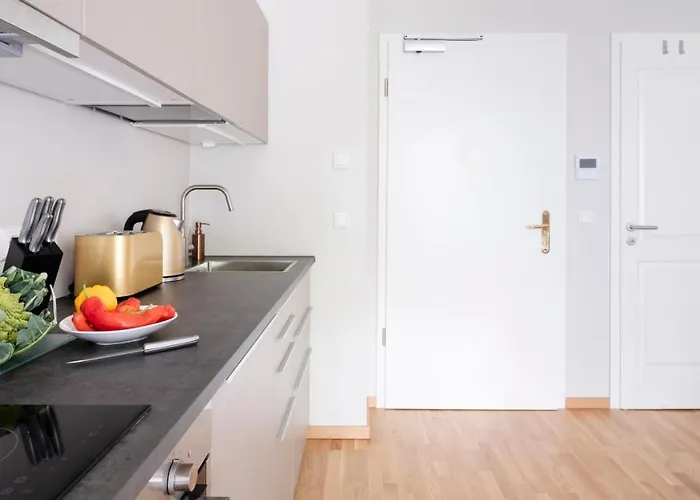 Apartamento Arbio I Design Near Charlottenburg Palace