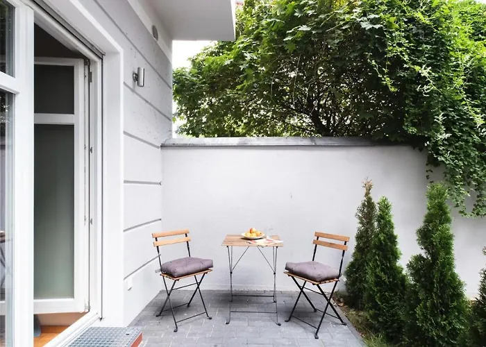 Arbio I Design Near Charlottenburg Palace Berlín