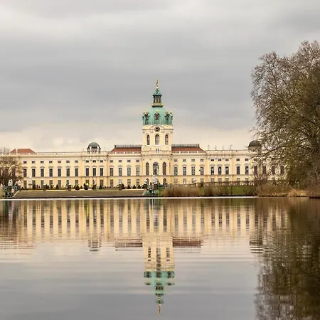 Arbio I Design Near Charlottenburg Palace Daire